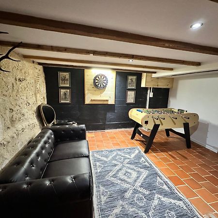 Le Loft Bergeracois & Salle De Jeux מראה חיצוני תמונה