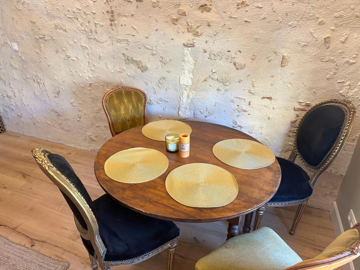 Le Loft Bergeracois & Salle De Jeux מראה חיצוני תמונה