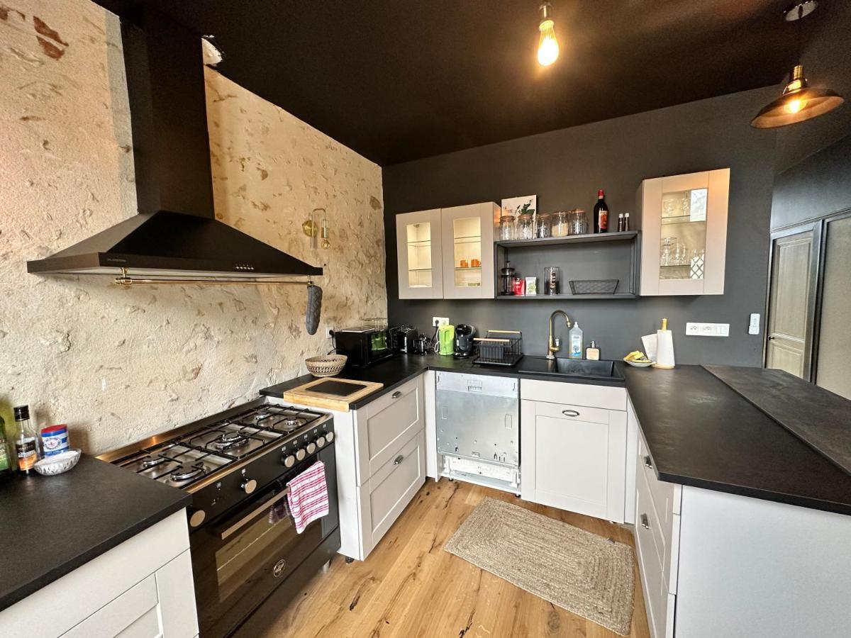 Le Loft Bergeracois & Salle De Jeux מראה חיצוני תמונה