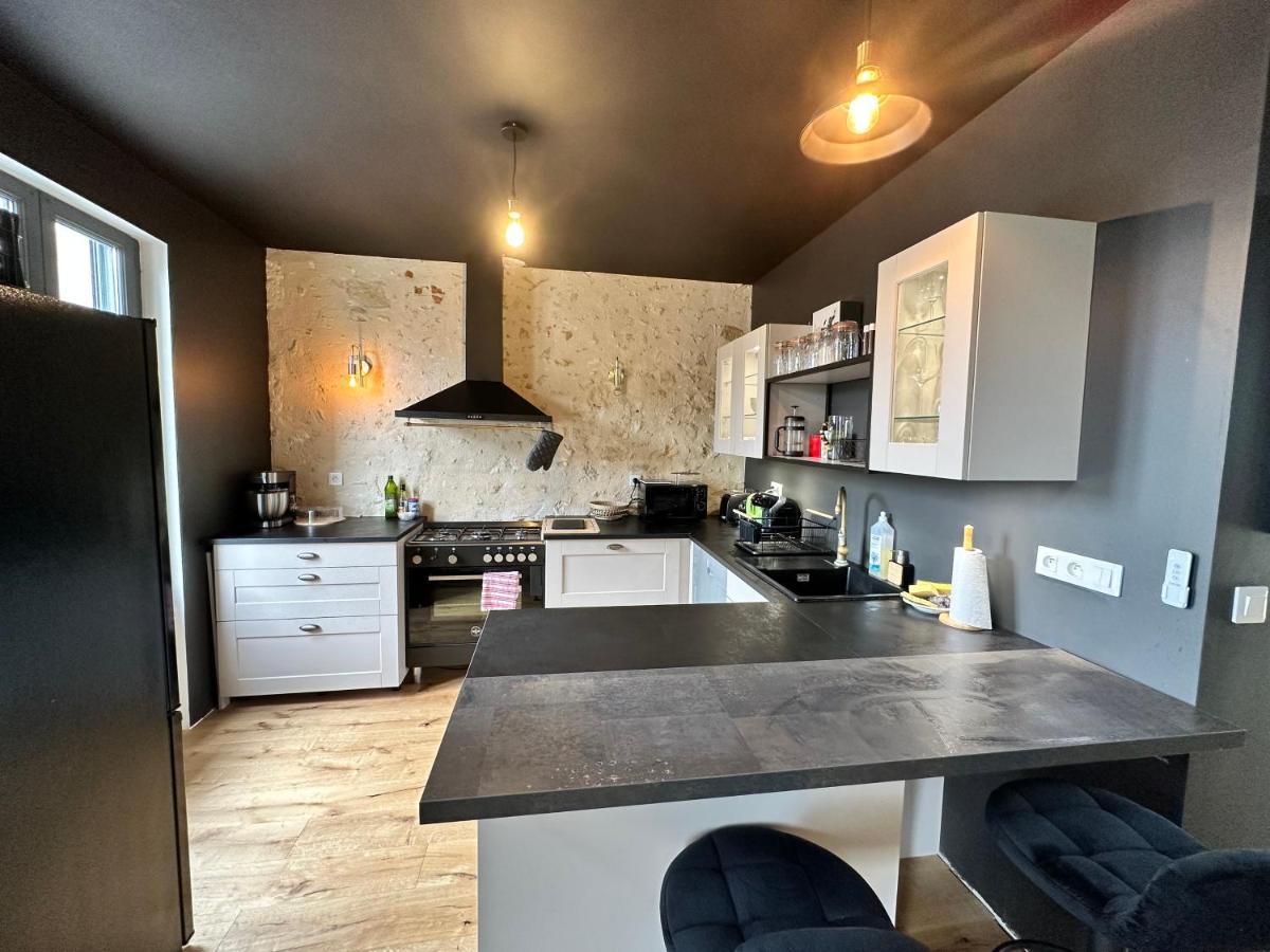 Le Loft Bergeracois & Salle De Jeux מראה חיצוני תמונה