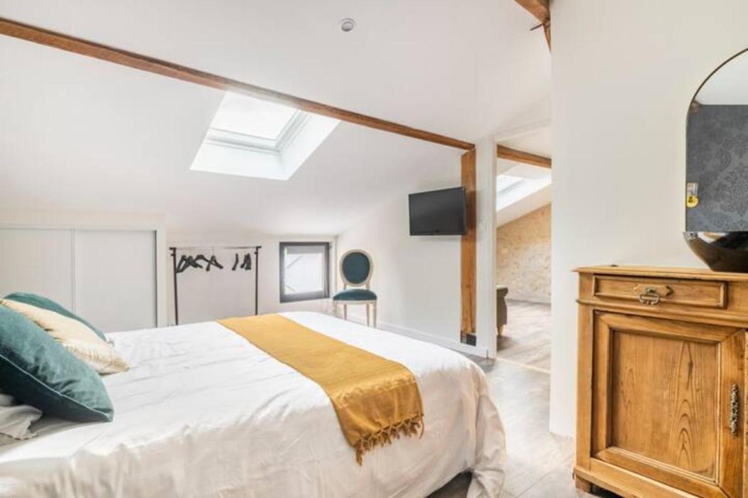 Le Loft Bergeracois & Salle De Jeux מראה חיצוני תמונה