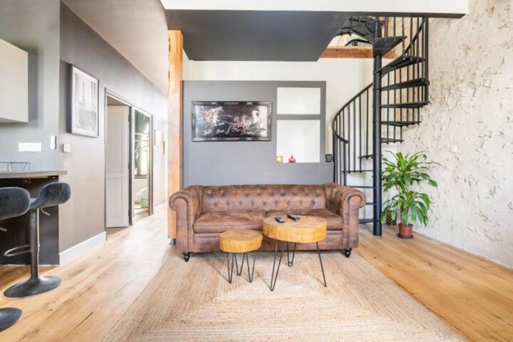 Le Loft Bergeracois & Salle De Jeux מראה חיצוני תמונה