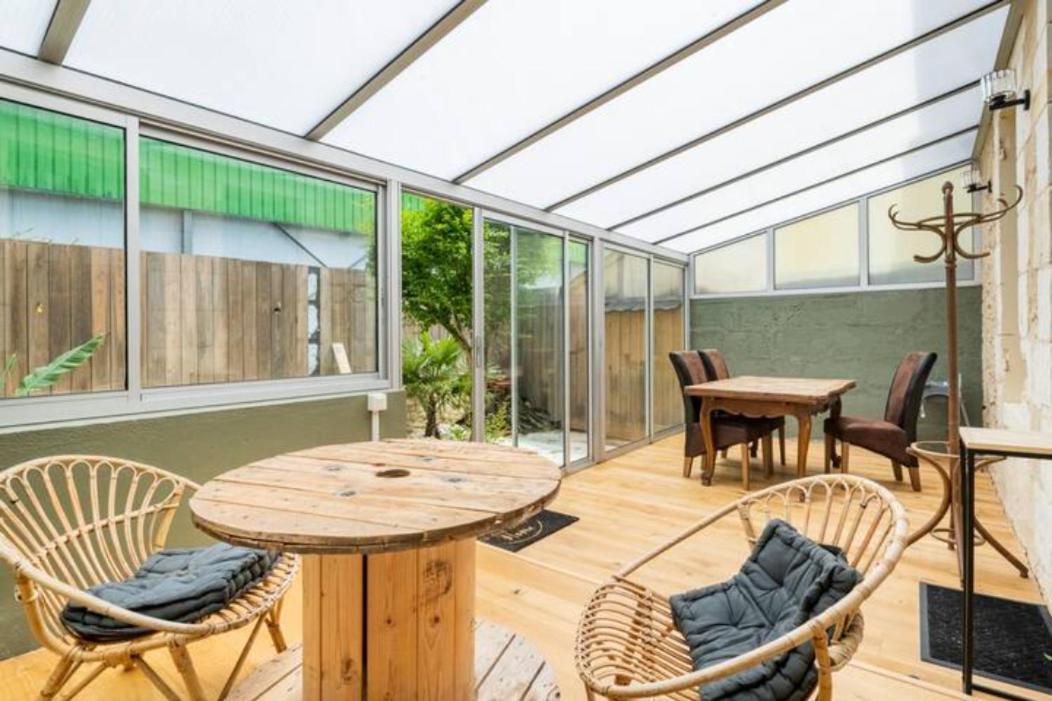 Le Loft Bergeracois & Salle De Jeux מראה חיצוני תמונה