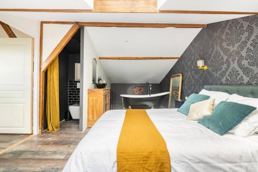 Le Loft Bergeracois & Salle De Jeux מראה חיצוני תמונה